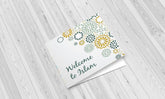 Wenskaart Eid - Welcome to Islam